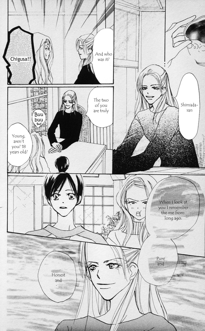 Read Sensei! chapter 38 image 34 on Lezhin
