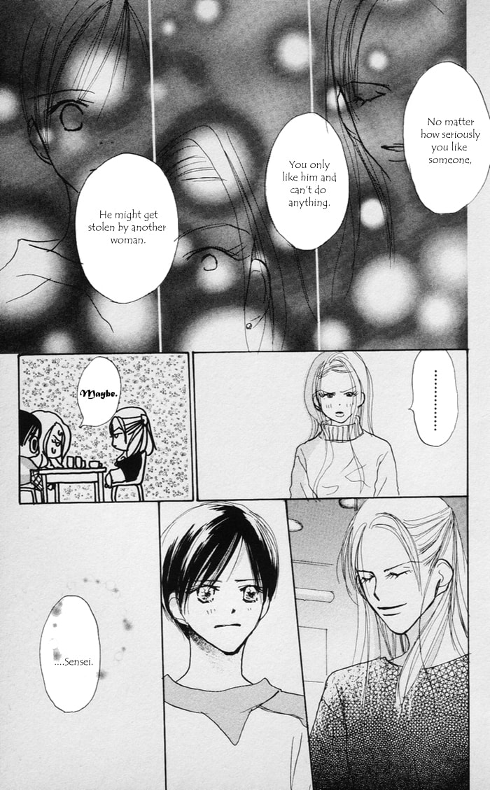 Read Sensei! chapter 38 image 36 on Lezhin
