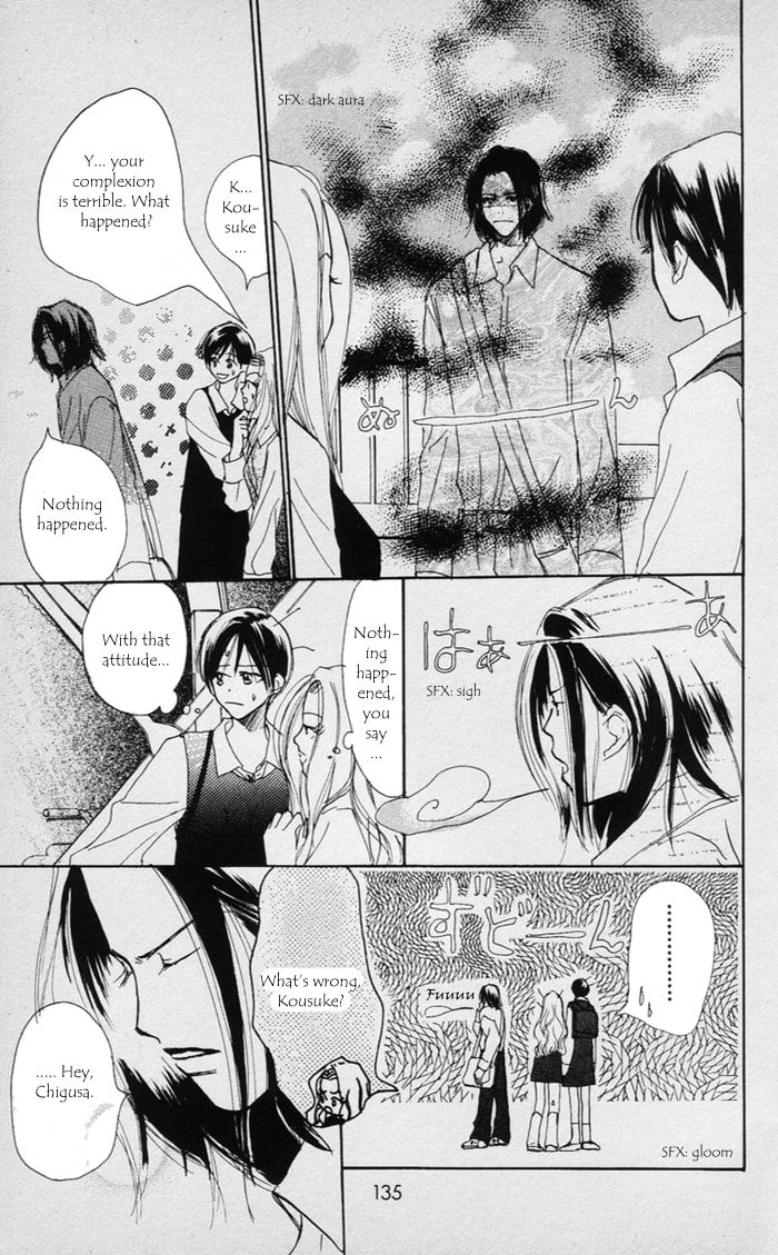 Read Sensei! chapter 38 image 5 on Lezhin