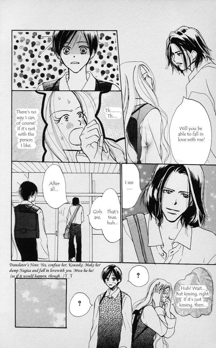 Read Sensei! chapter 38 image 6 on Lezhin