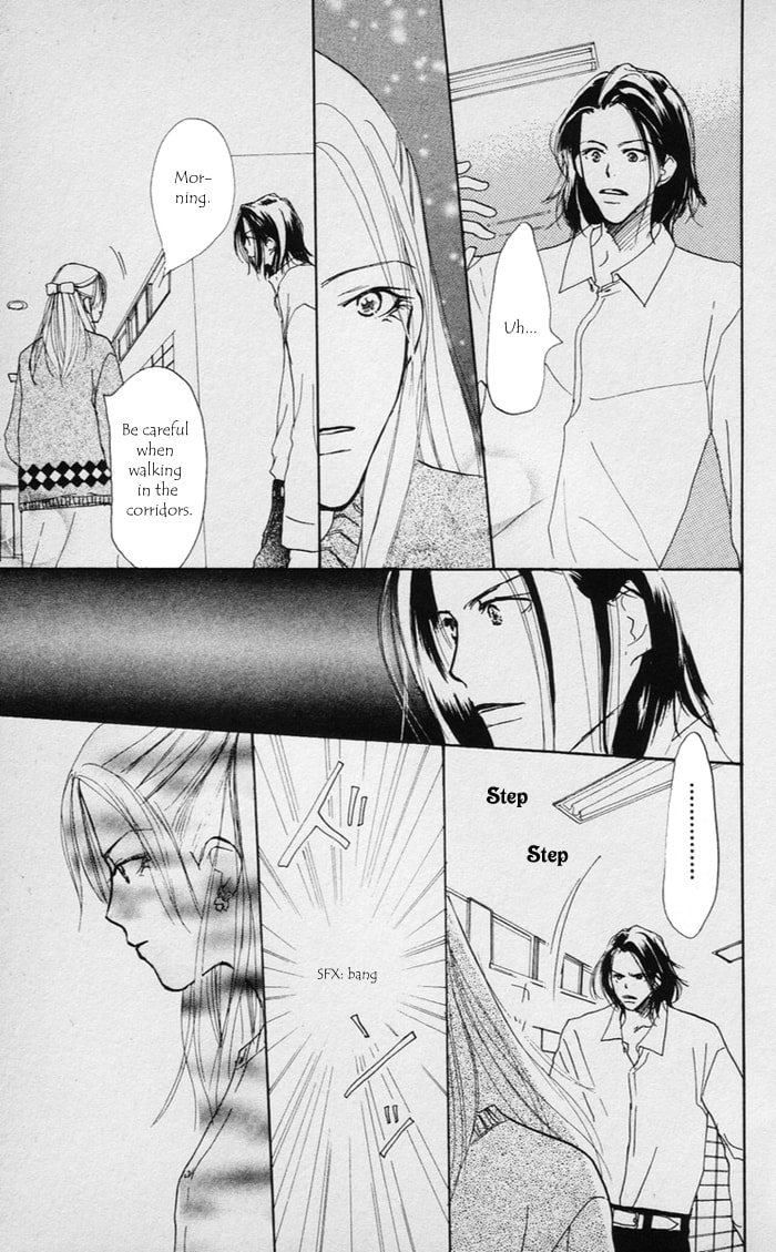 Read Sensei! chapter 38 image 9 on Lezhin