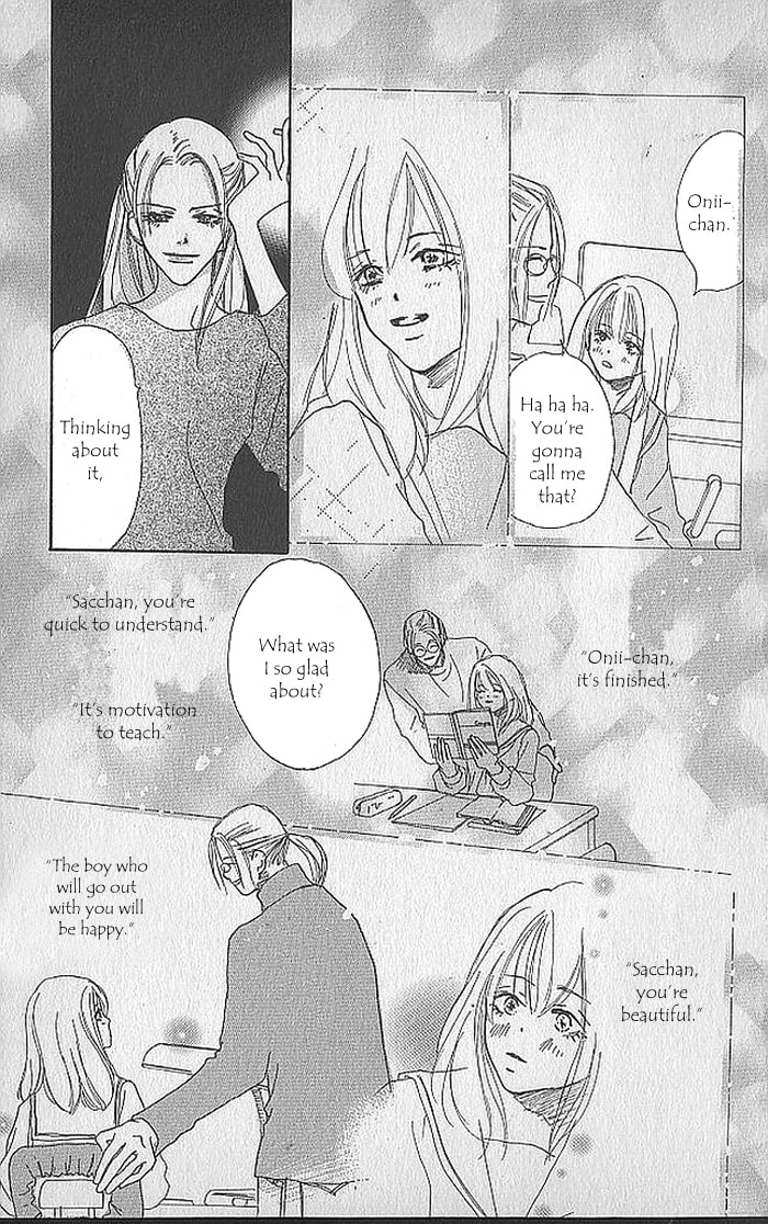 Read Sensei! chapter 39 image 10 on Lezhin