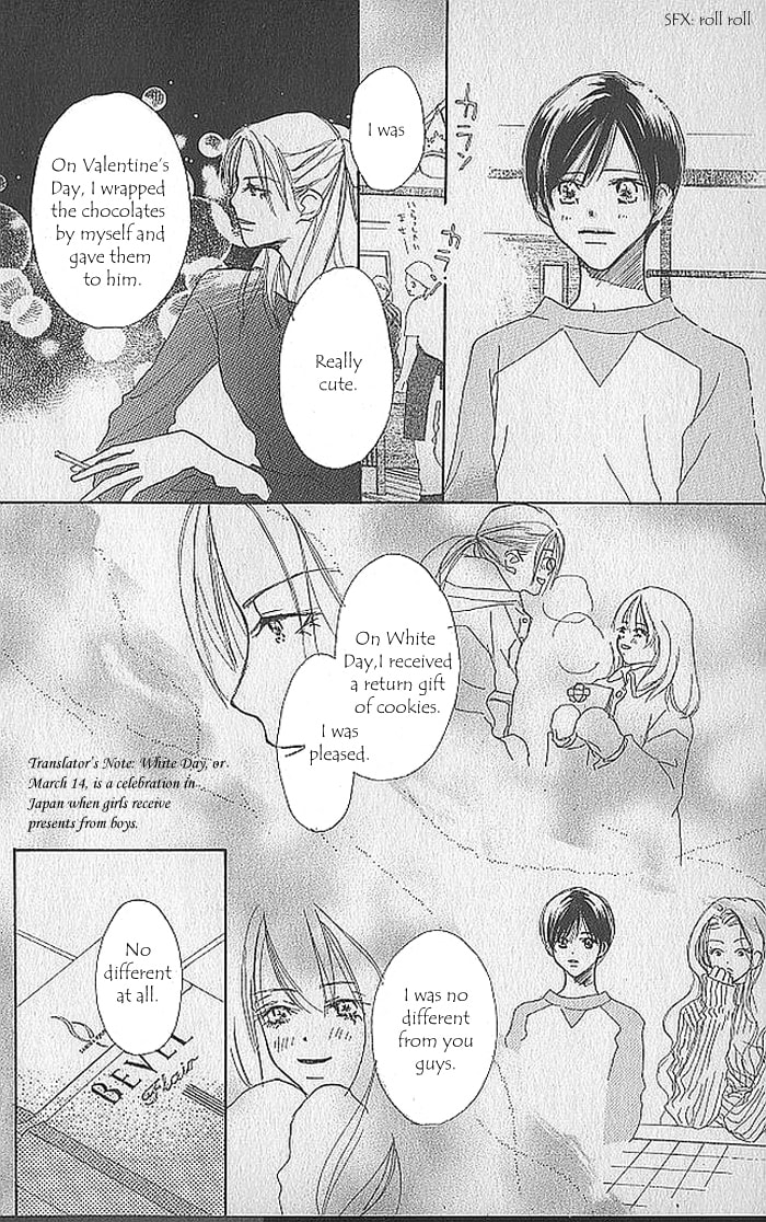 Read Sensei! chapter 39 image 11 on Lezhin