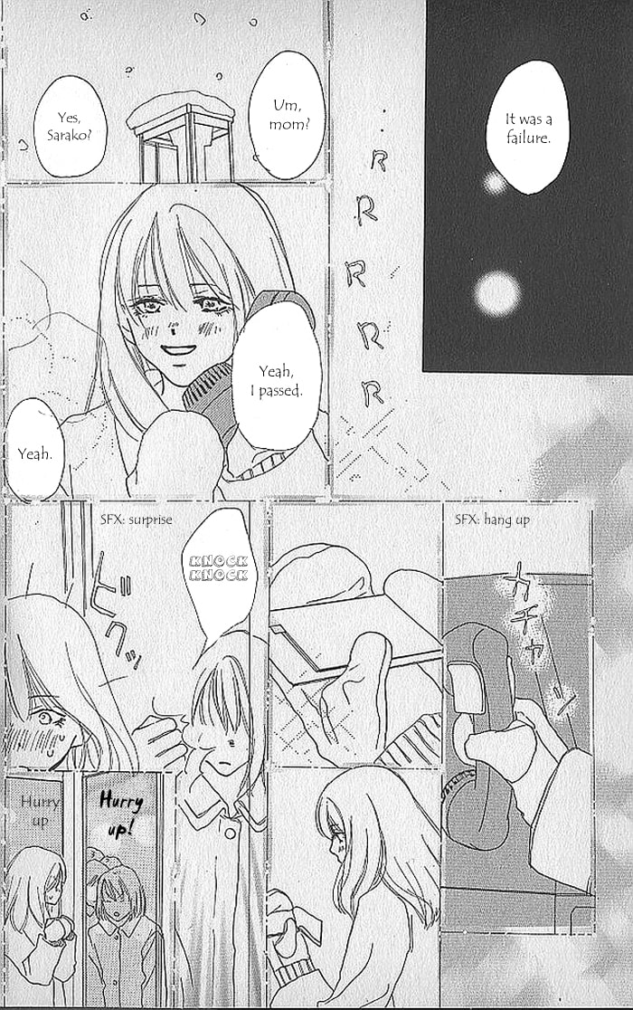 Read Sensei! chapter 39 image 13 on Lezhin