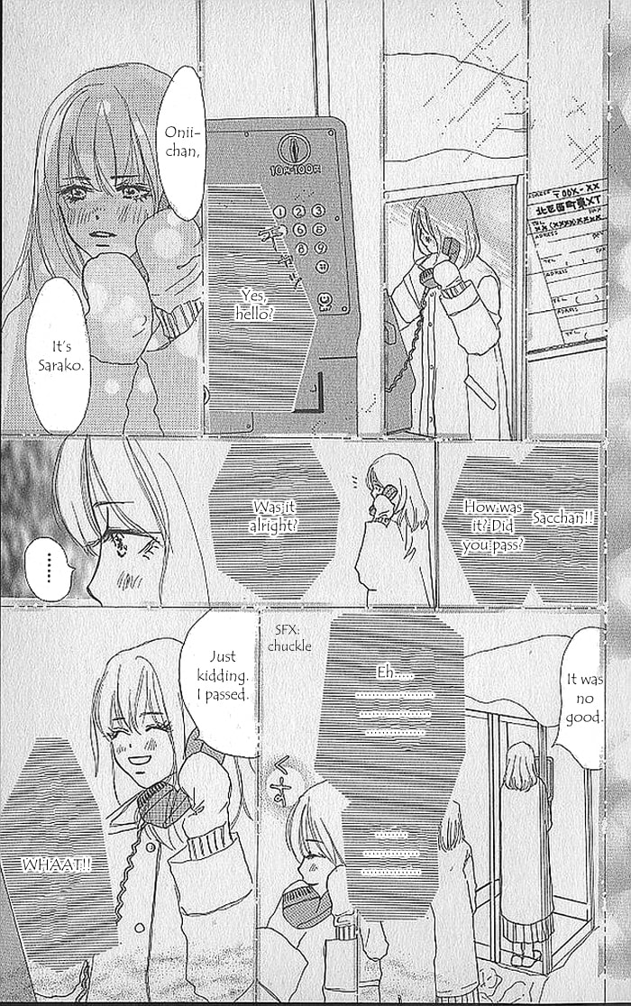 Read Sensei! chapter 39 image 14 on Lezhin