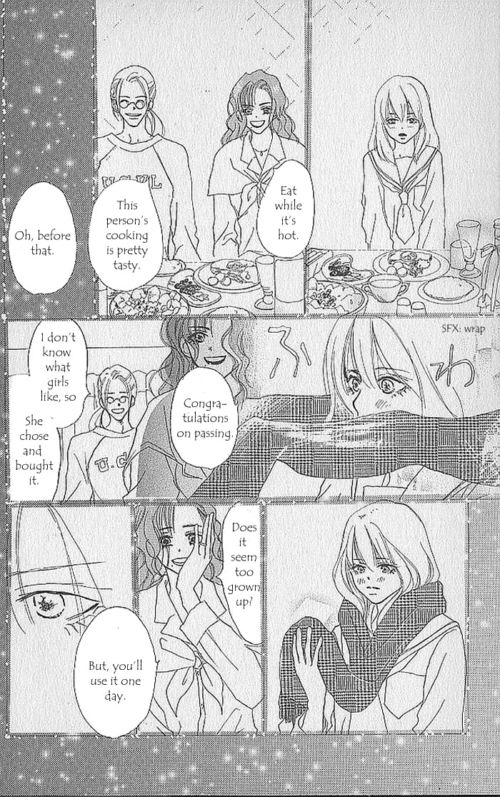 Read Sensei! chapter 39 image 19 on Lezhin