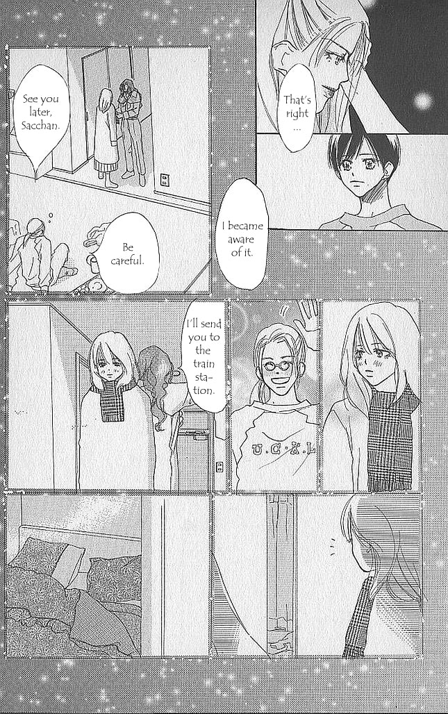 Read Sensei! chapter 39 image 21 on Lezhin