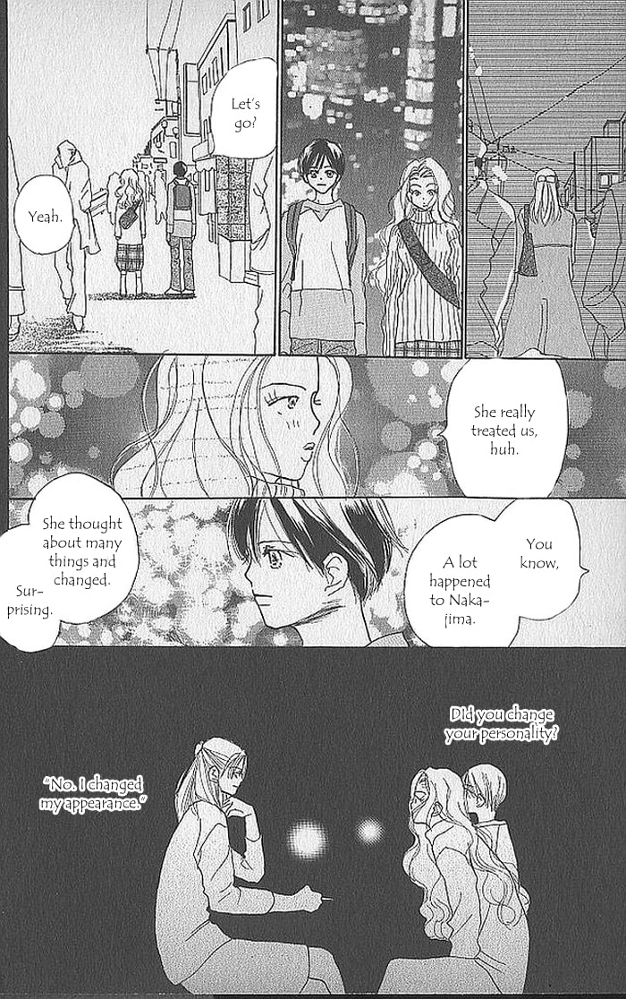Read Sensei! chapter 39 image 29 on Lezhin