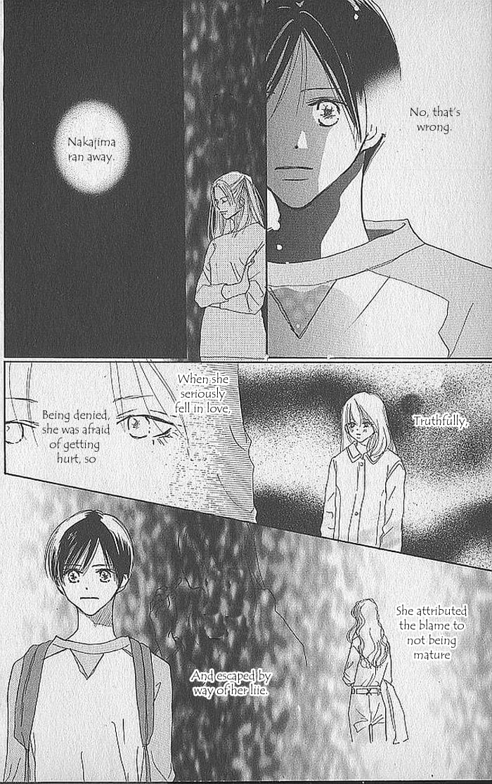 Read Sensei! chapter 39 image 31 on Lezhin