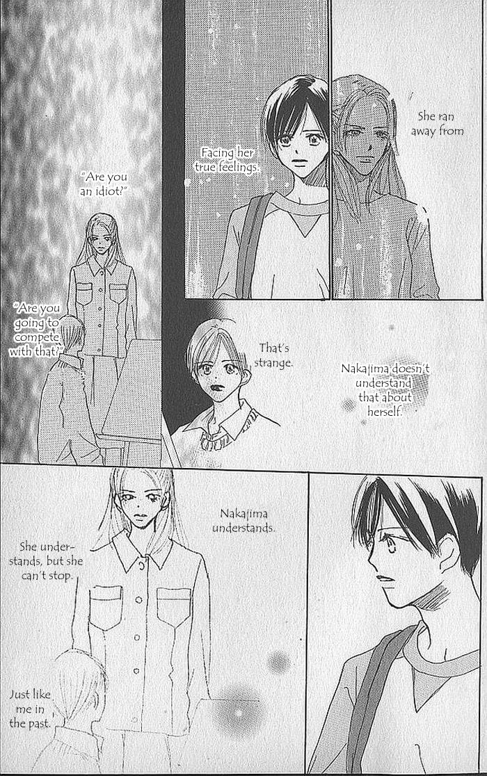 Read Sensei! chapter 39 image 32 on Lezhin