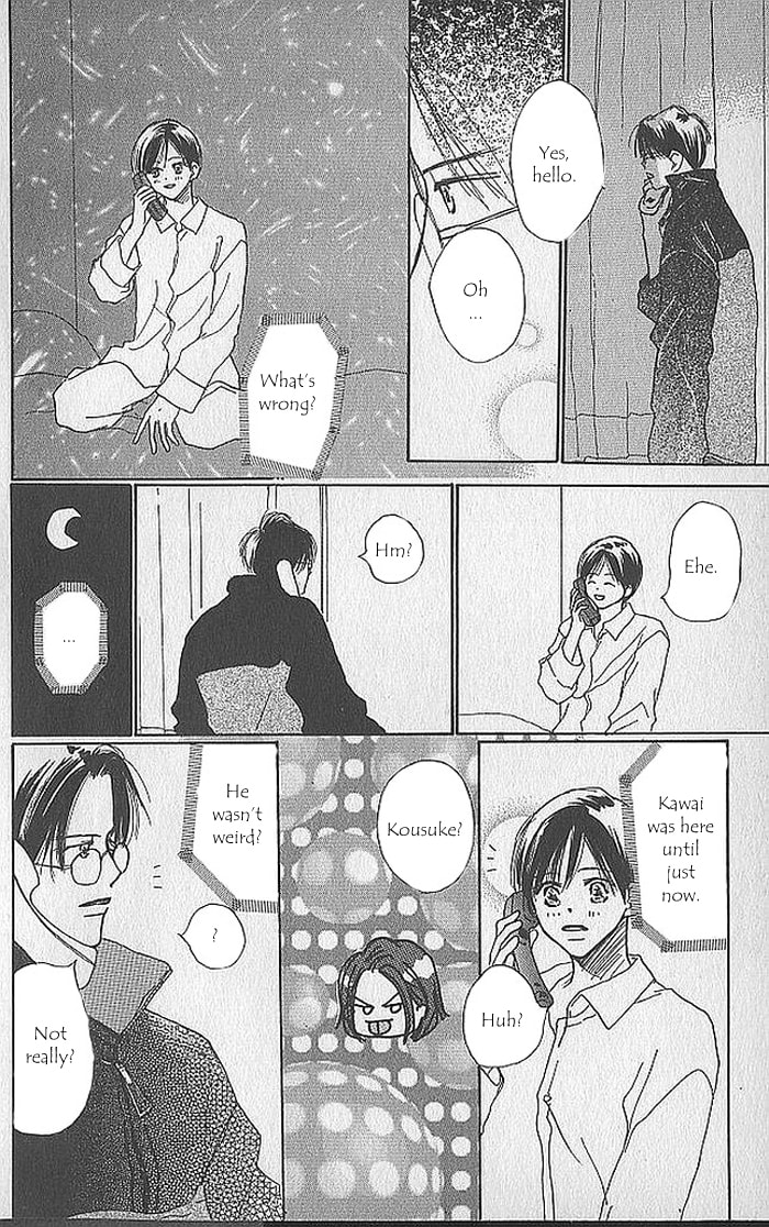 Read Sensei! chapter 39 image 37 on Lezhin
