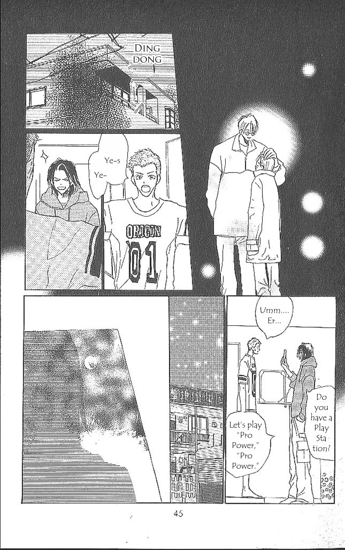 Read Sensei! chapter 39 image 46 on Lezhin