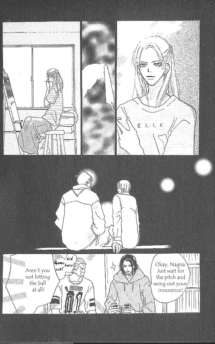 Read Sensei! chapter 39 image 47 on Lezhin