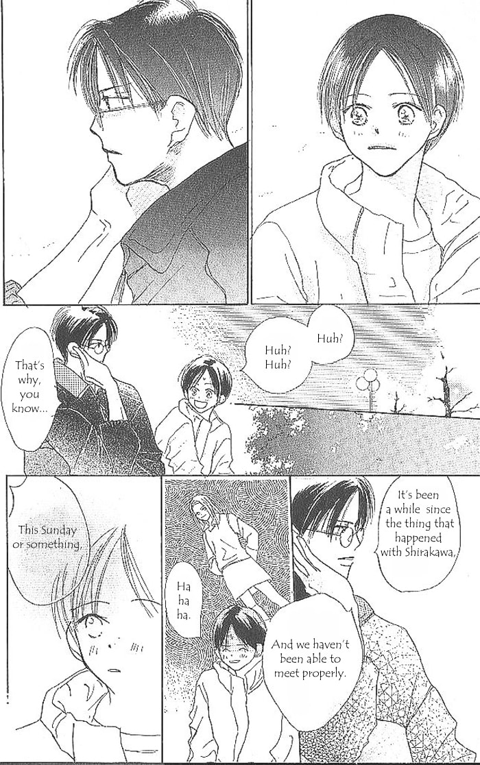 Read Sensei! chapter 39 image 49 on Lezhin