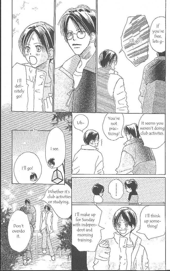 Read Sensei! chapter 39 image 50 on Lezhin