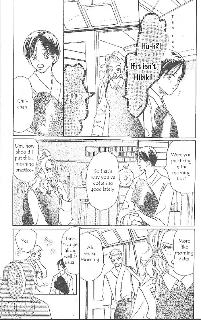 Read Sensei! chapter 39 image 52 on Lezhin