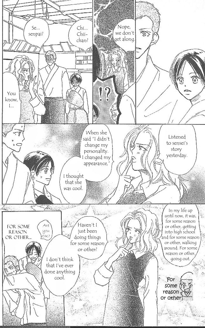 Read Sensei! chapter 39 image 53 on Lezhin