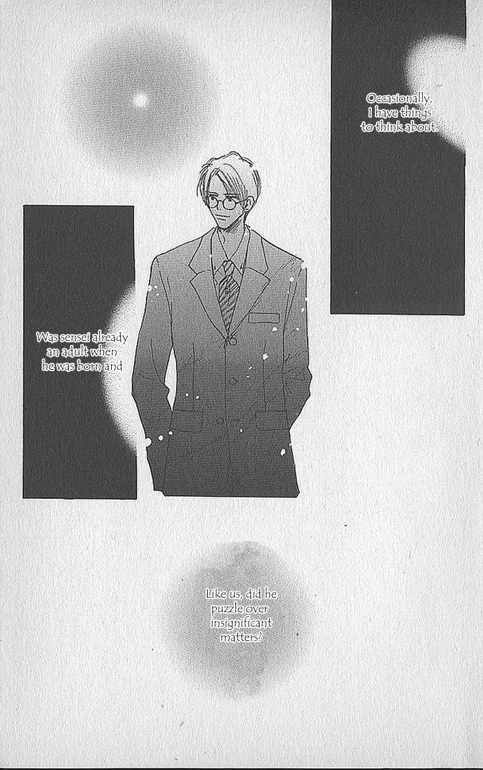 Read Sensei! chapter 39 image 6 on Lezhin