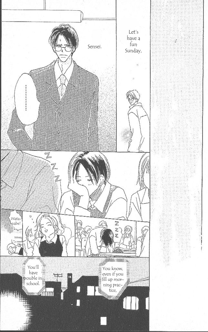 Read Sensei! chapter 39 image 60 on Lezhin