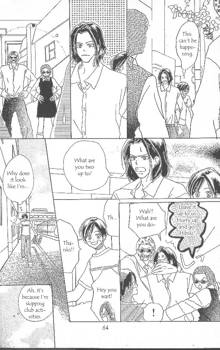Read Sensei! chapter 39 image 65 on Lezhin
