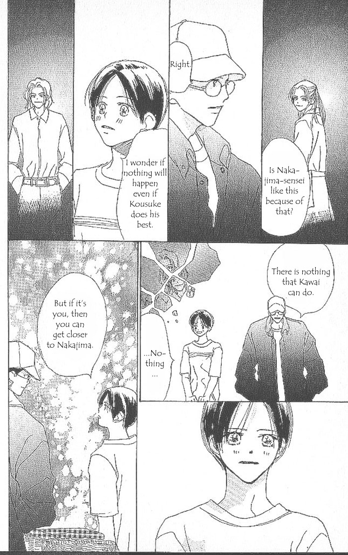 Read Sensei! chapter 39 image 73 on Lezhin