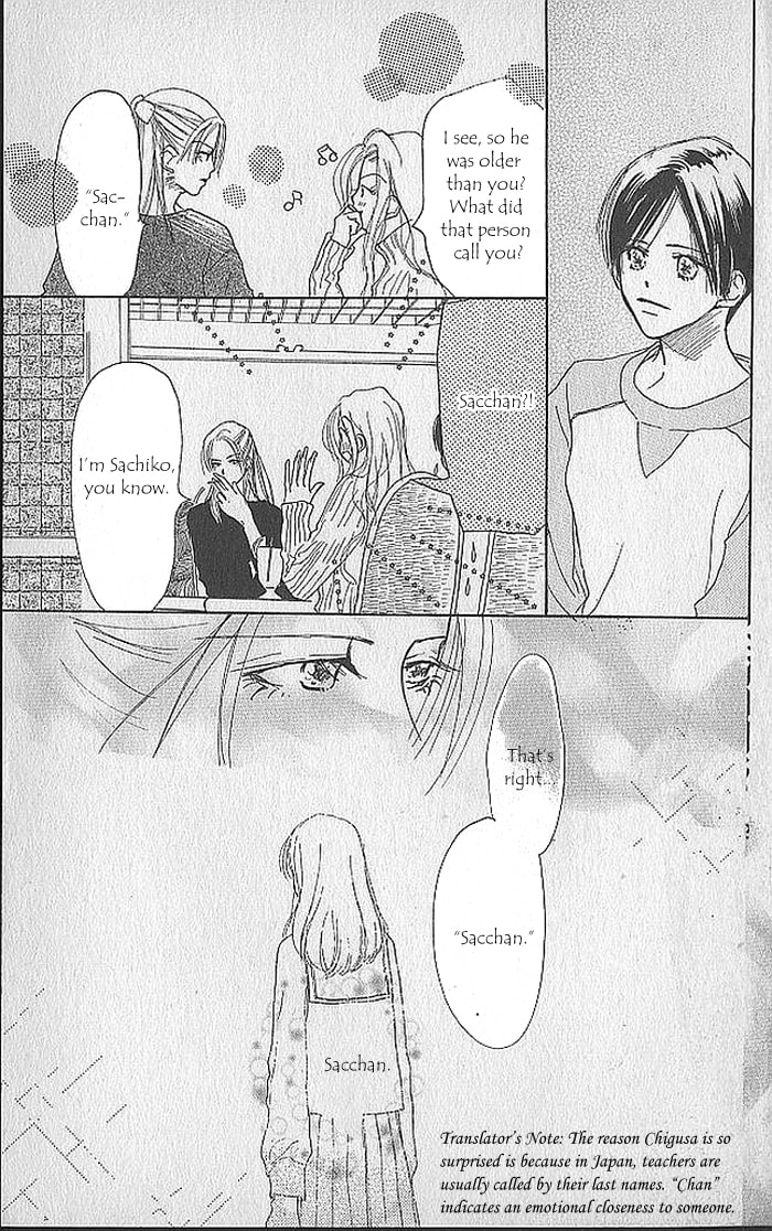 Read Sensei! chapter 39 image 8 on Lezhin