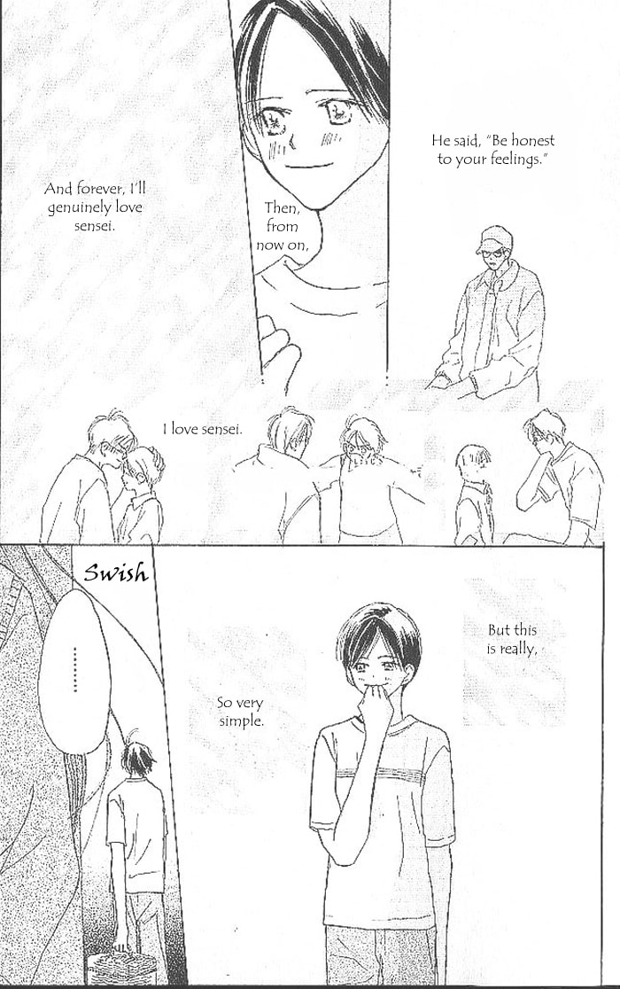 Read Sensei! chapter 39 image 84 on Lezhin