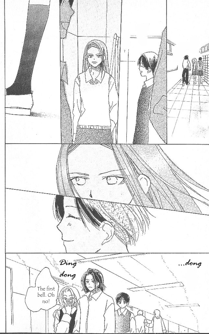 Read Sensei! chapter 39 image 87 on Lezhin