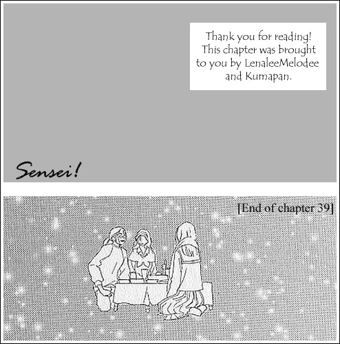 Read Sensei! chapter 39 image 90 on Lezhin
