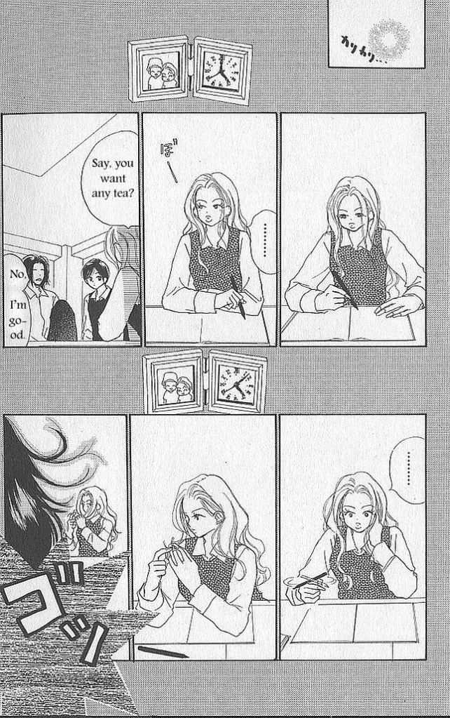 Read Sensei! chapter 41 image 13 on Lezhin