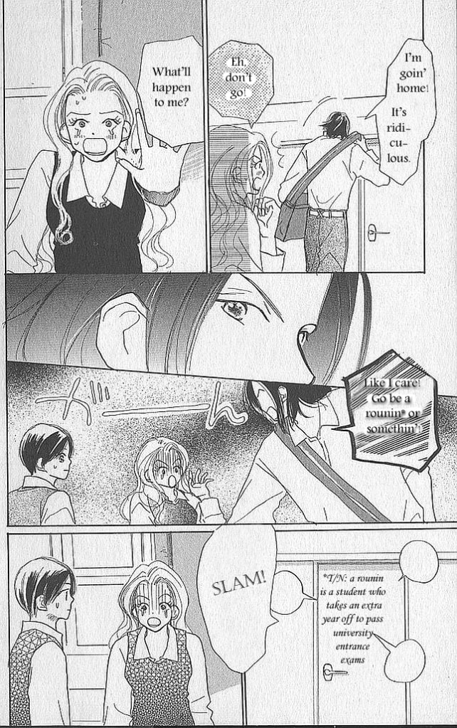 Read Sensei! chapter 41 image 15 on Lezhin
