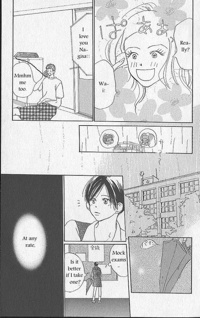 Read Sensei! chapter 41 image 22 on Lezhin