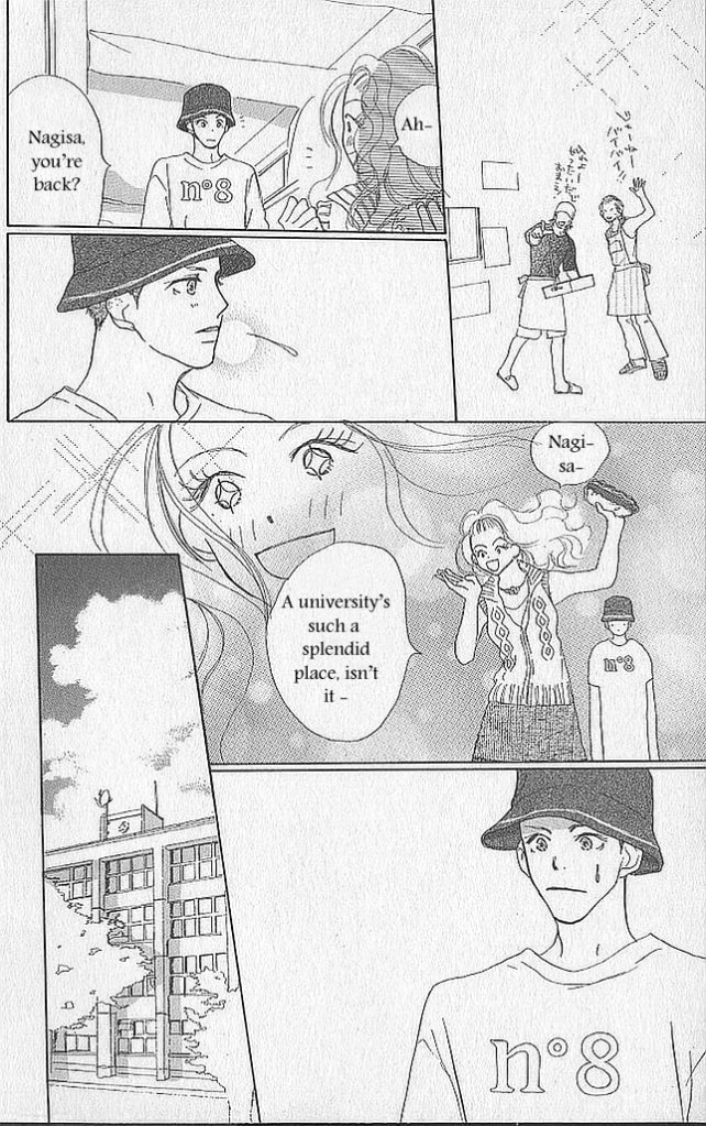 Read Sensei! chapter 41 image 29 on Lezhin