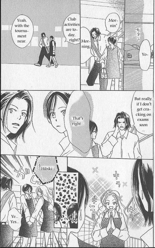 Read Sensei! chapter 41 image 30 on Lezhin