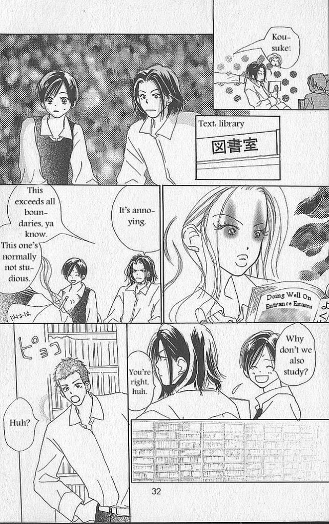 Read Sensei! chapter 41 image 33 on Lezhin