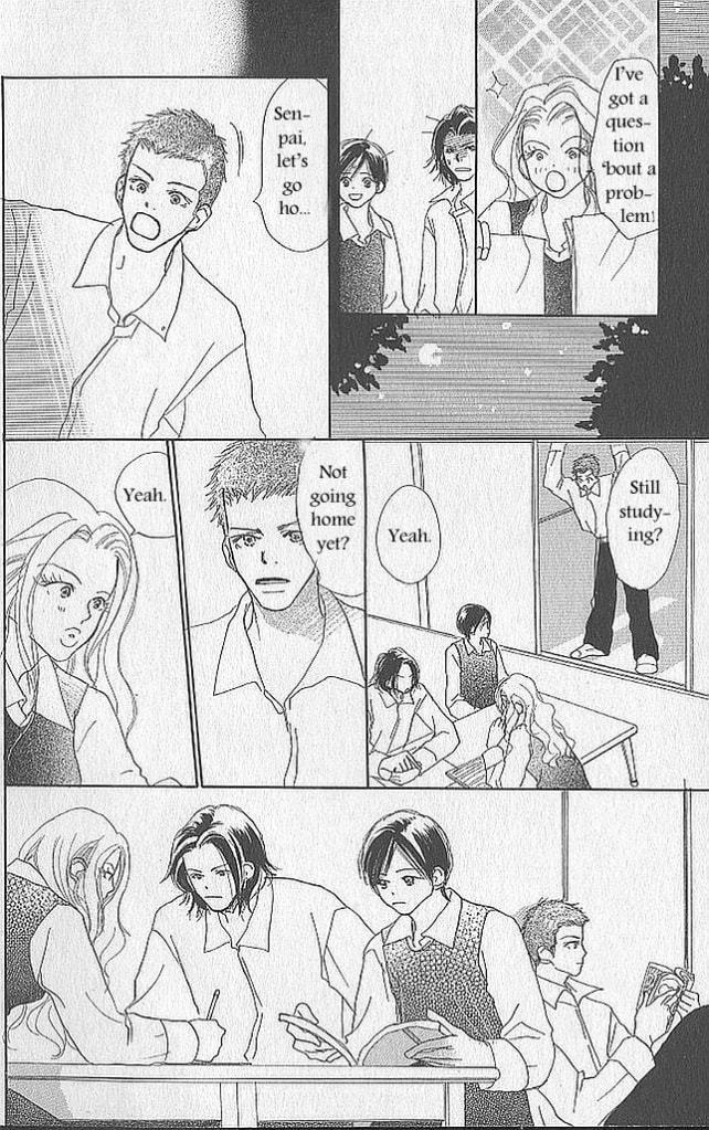 Read Sensei! chapter 41 image 35 on Lezhin