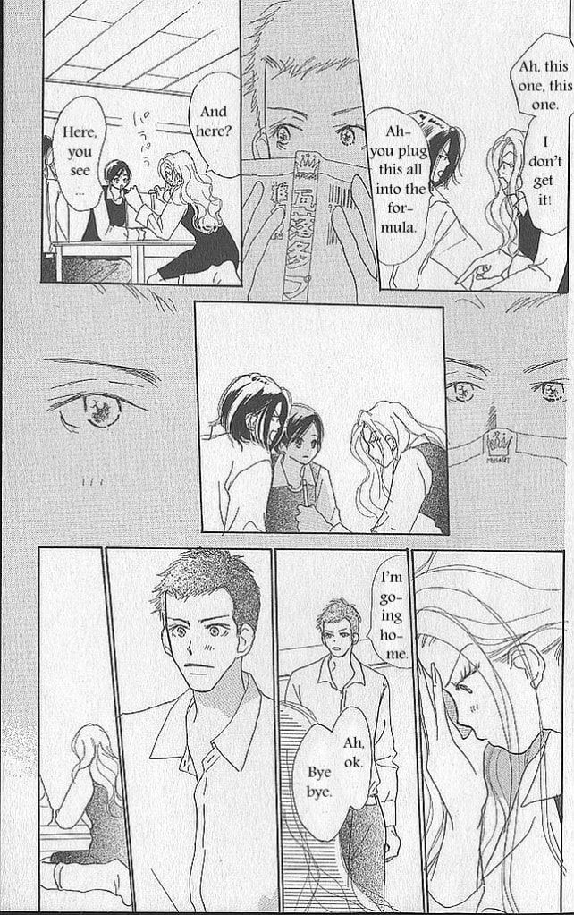 Read Sensei! chapter 41 image 36 on Lezhin