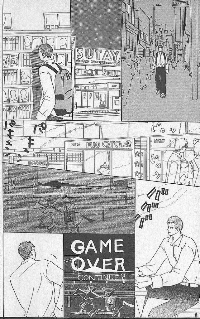 Read Sensei! chapter 41 image 37 on Lezhin