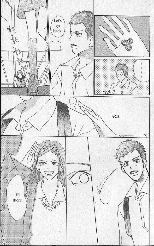 Read Sensei! chapter 41 image 38 on Lezhin