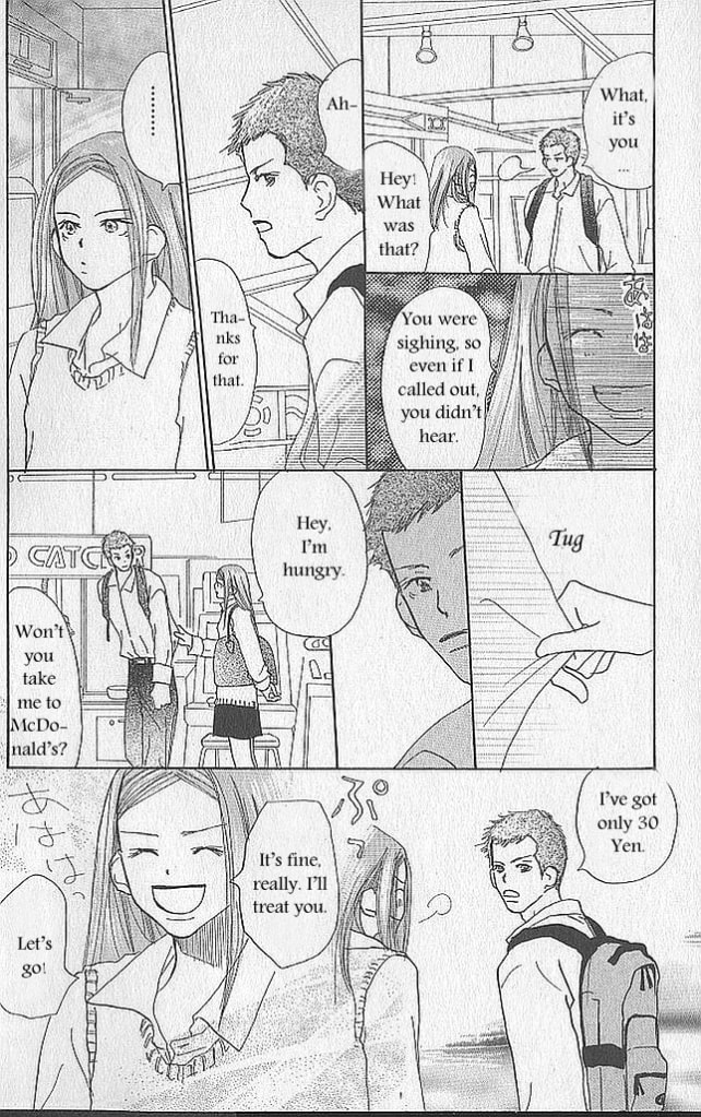 Read Sensei! chapter 41 image 39 on Lezhin