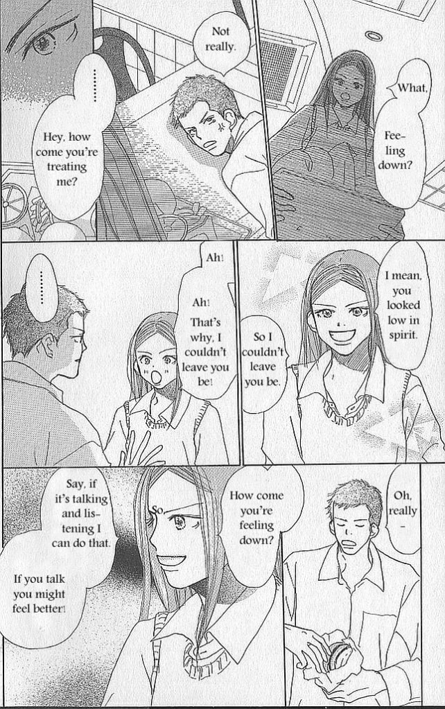Read Sensei! chapter 41 image 41 on Lezhin