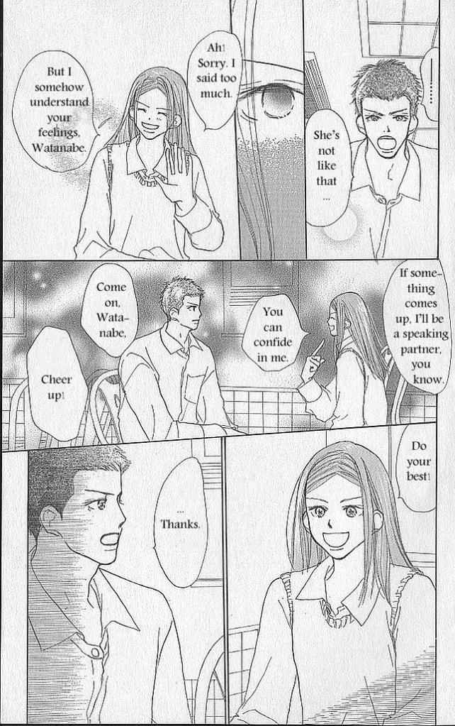 Read Sensei! chapter 41 image 44 on Lezhin
