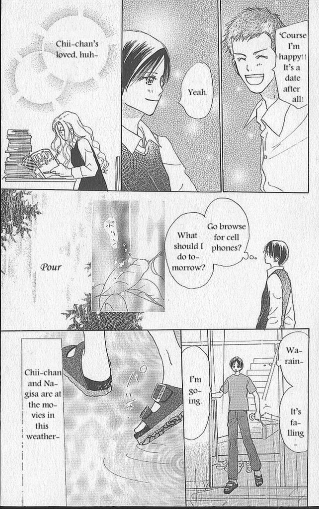 Read Sensei! chapter 42 image 10 on Lezhin