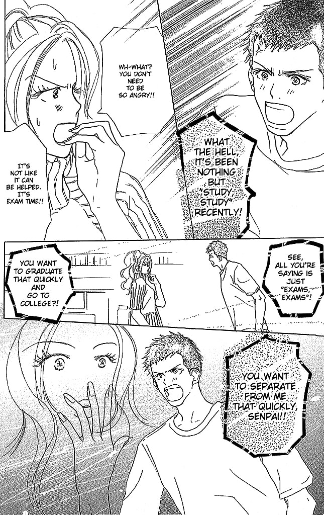 Read Sensei! chapter 42 image 15 on Lezhin