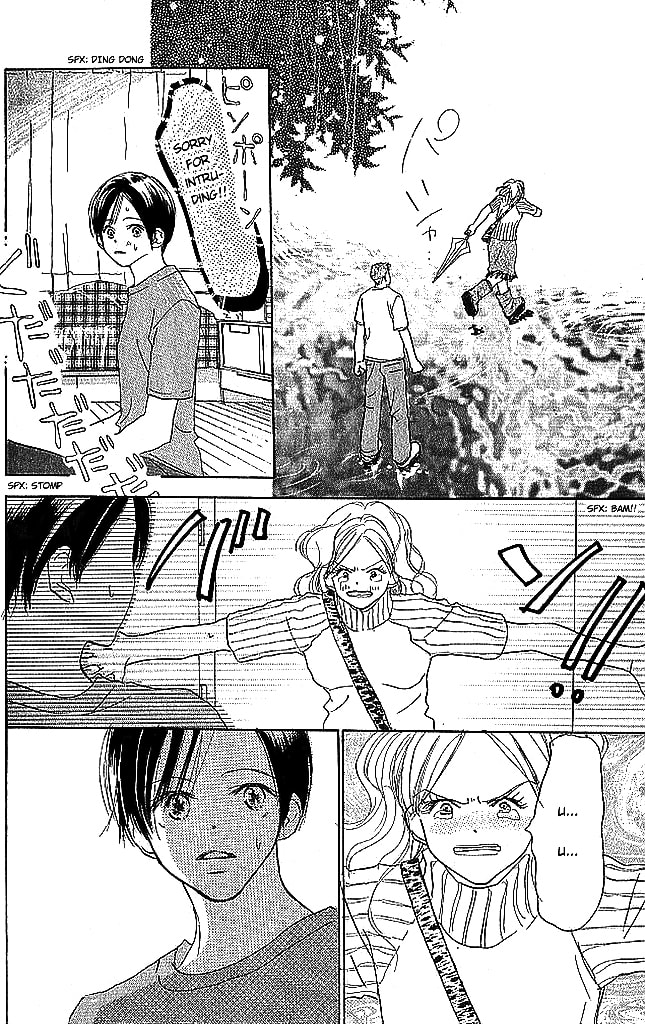 Read Sensei! chapter 42 image 17 on Lezhin