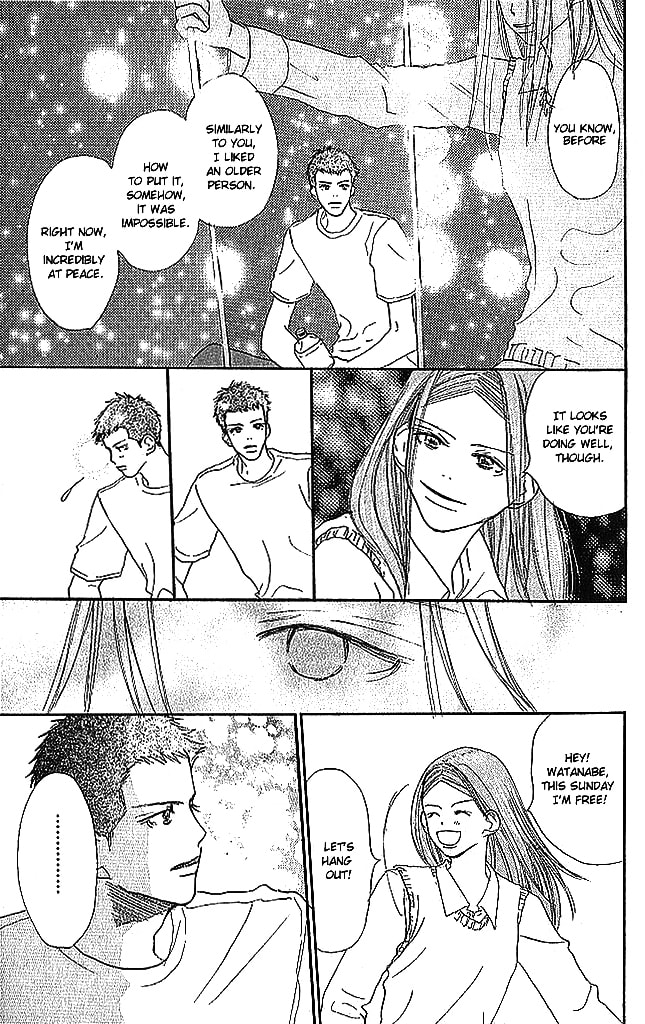 Read Sensei! chapter 42 image 26 on Lezhin