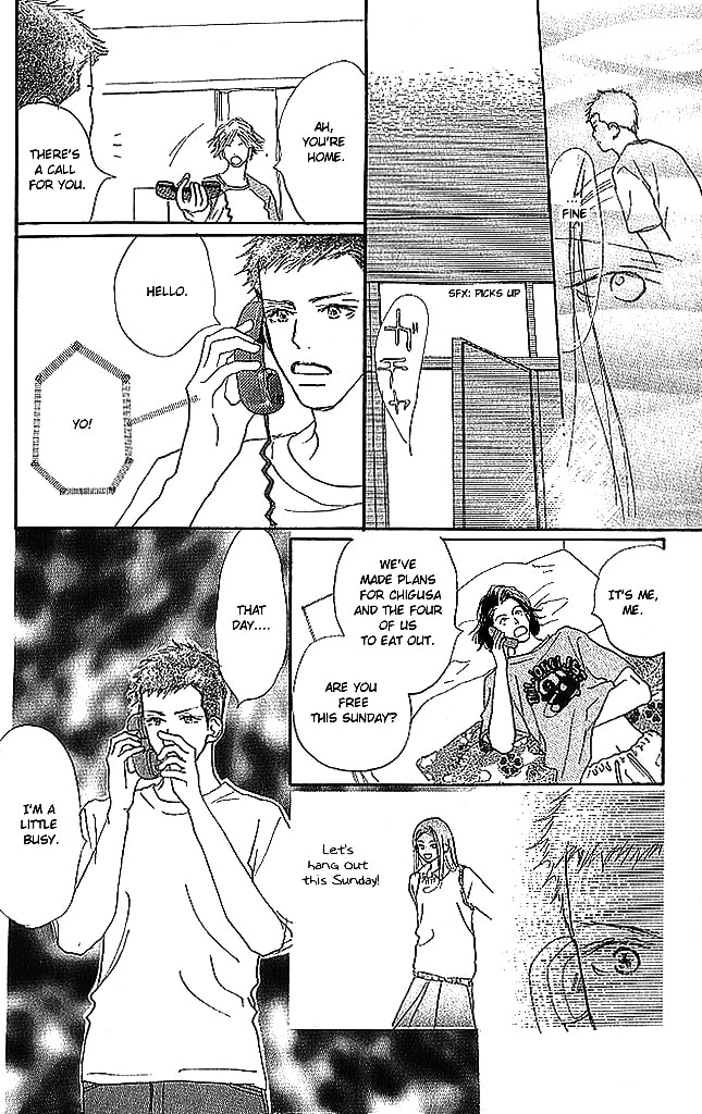 Read Sensei! chapter 42 image 27 on Lezhin