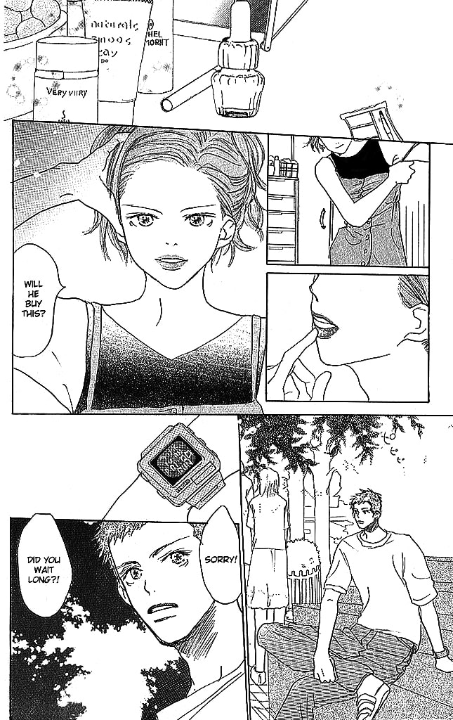 Read Sensei! chapter 42 image 29 on Lezhin