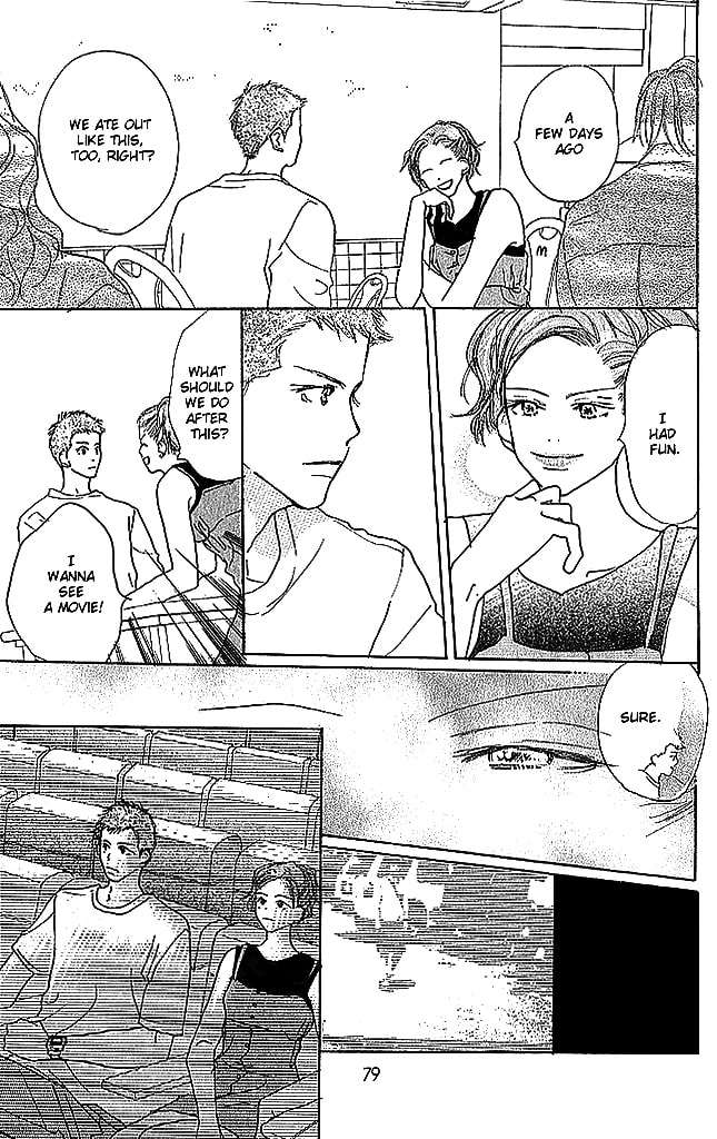Read Sensei! chapter 42 image 32 on Lezhin
