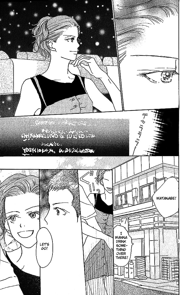 Read Sensei! chapter 42 image 34 on Lezhin